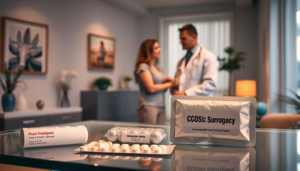 pcos treatment options