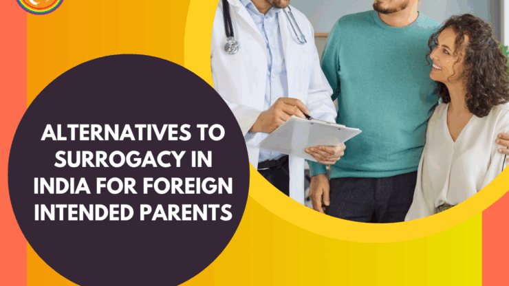 Alternatives to Surrogacy in India for Foreign Intended Parents