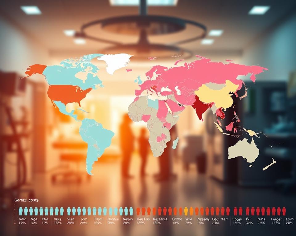 Cost of IVF Worldwide: Where It’s Most Affordable