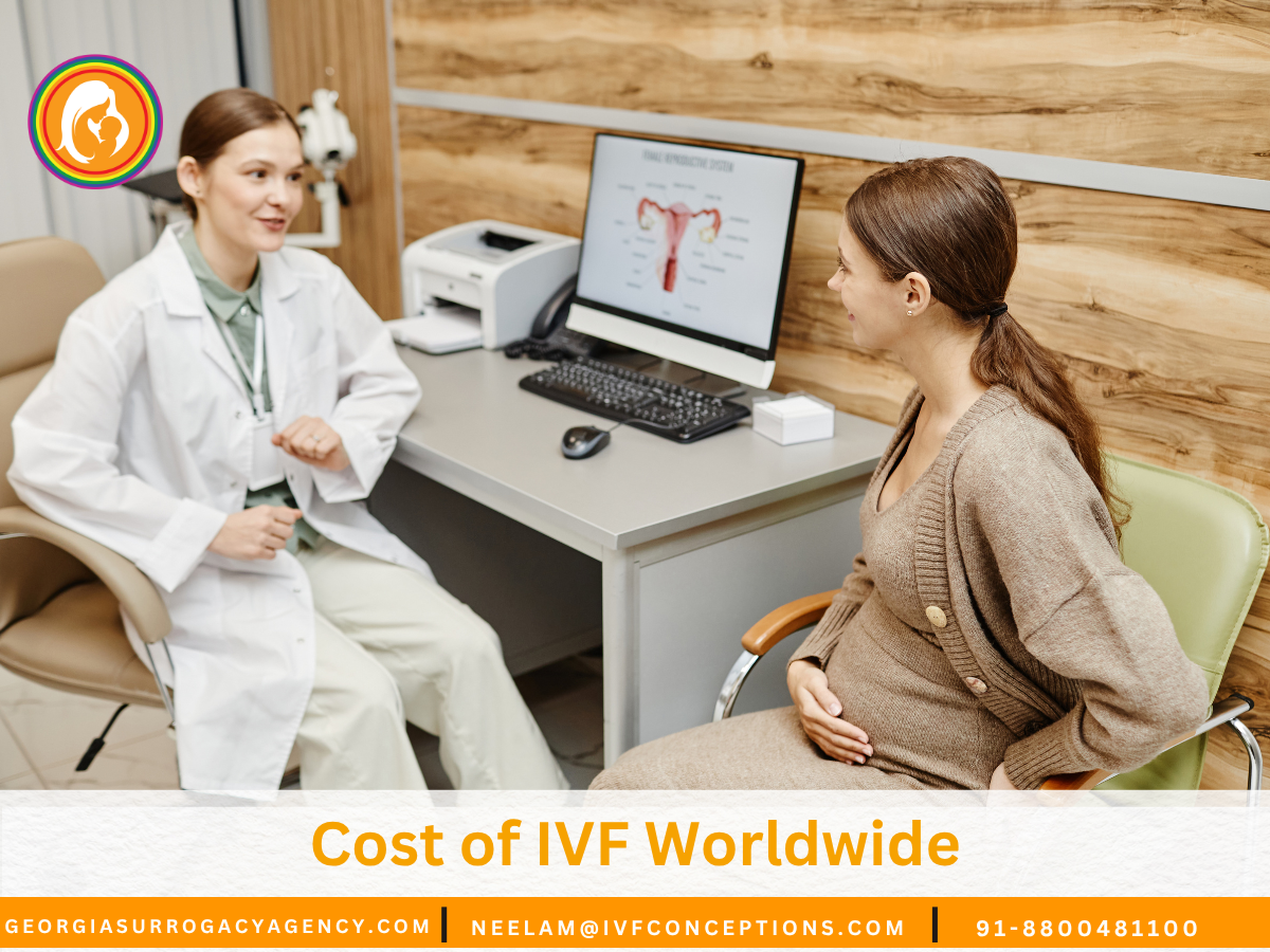 Cost of IVF Worldwide: Where It’s Most Affordable.