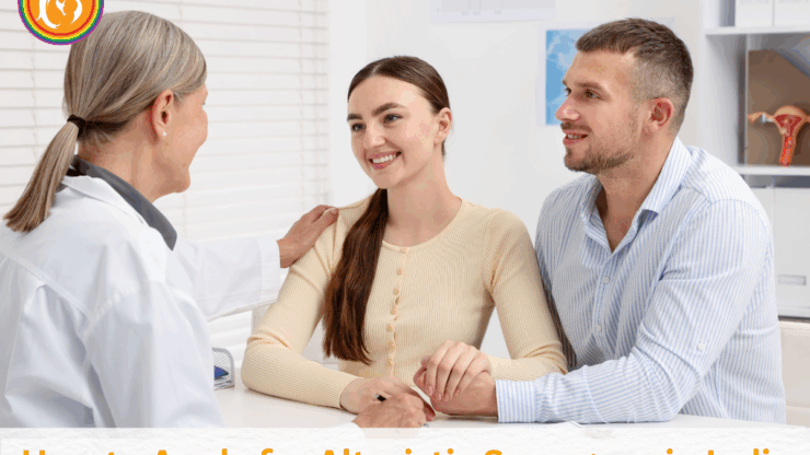 How to Apply for Altruistic Surrogacy in India – Step-by-Step Legal Process