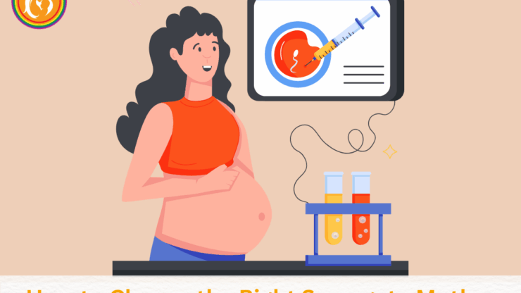 How to Choose the Right Surrogate Mother: Step-by-Step Guide.