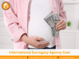 International Surrogacy Agency Cost