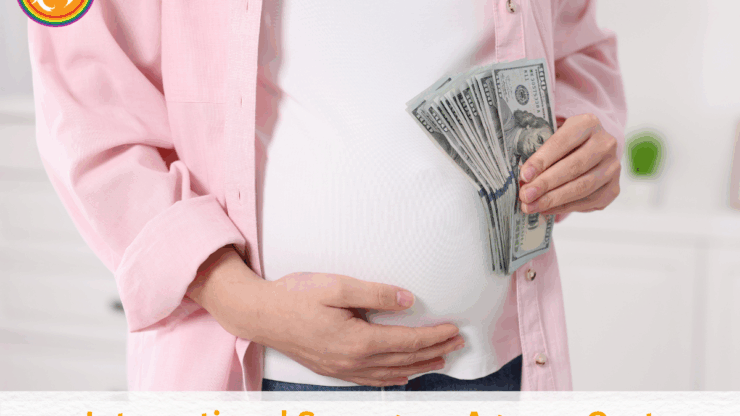 International Surrogacy Agency Cost: Navigating Global Journeys
