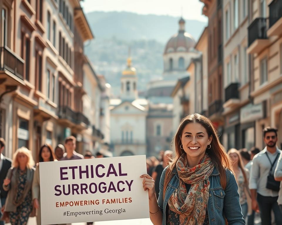 Promoting Ethical Surrogacy in Georgia