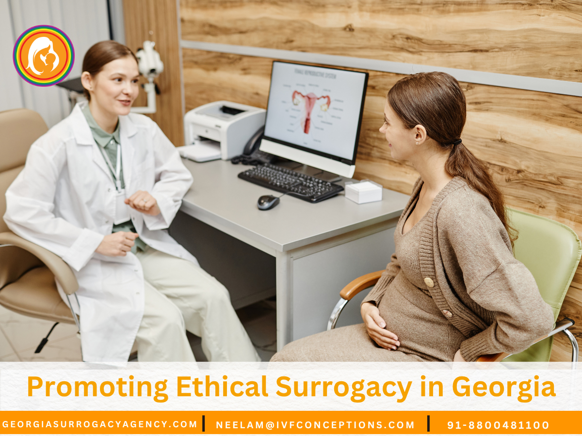 Promoting Ethical Surrogacy in Georgia: Standards & Practices to Look For