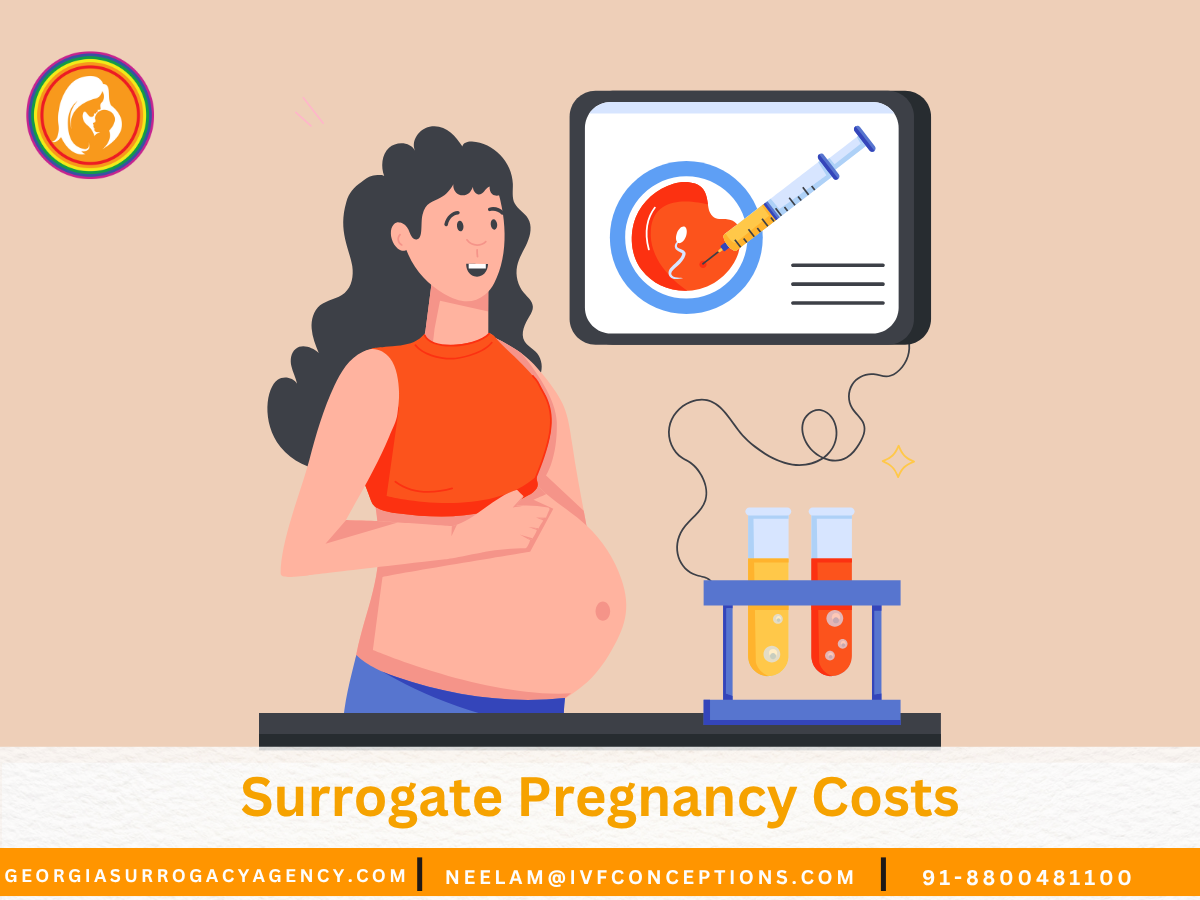Surrogate Pregnancy Costs: What to Expect.