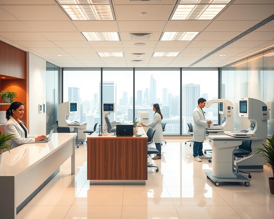 clinic technology and expertise in georgia