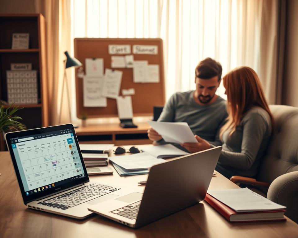 planning before embryo transfer