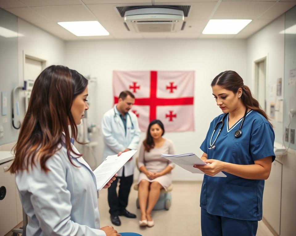 surrogacy costs in Georgia