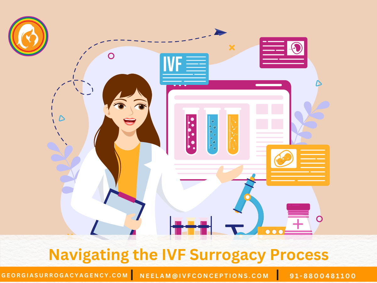 Navigating the IVF Surrogacy Process: What You Need to Know