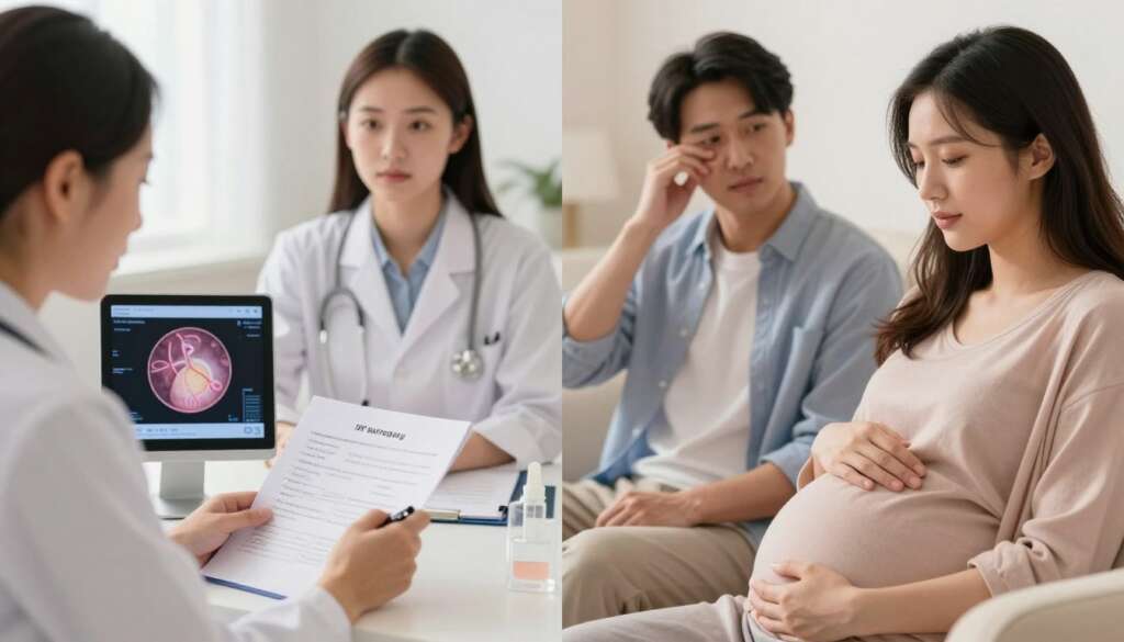 differences between ivf and surrogacy