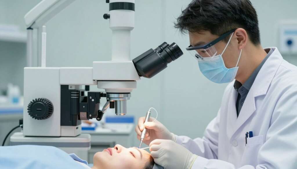 embryo transfer in surrogacy