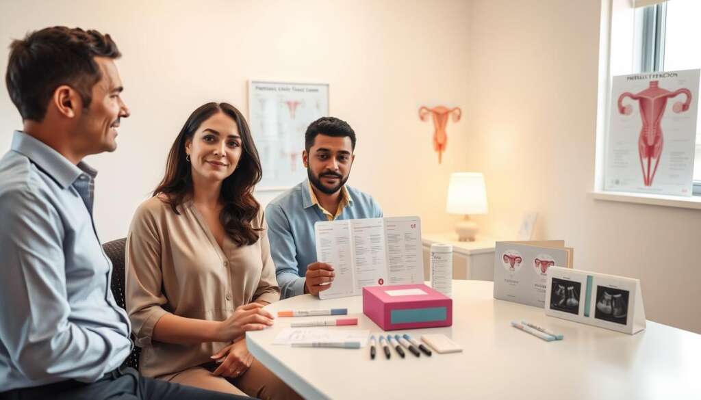 infertility diagnosis