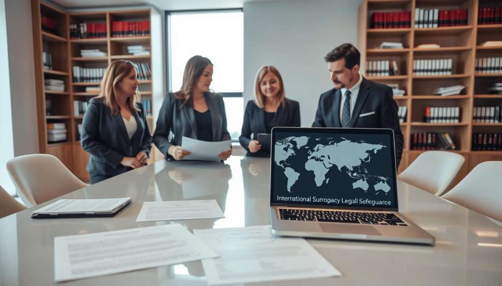 legal safeguards in international surrogacy