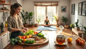 lifestyle changes for improved egg health