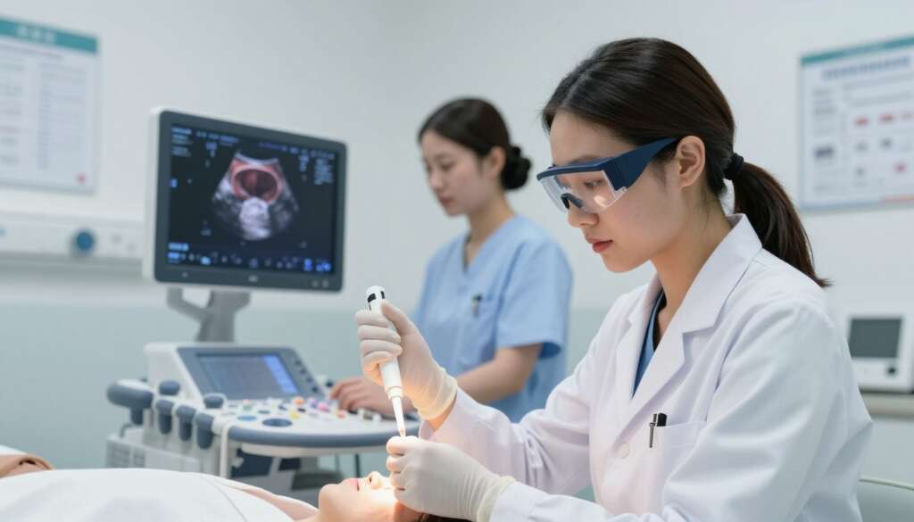 surrogacy embryo transfer process