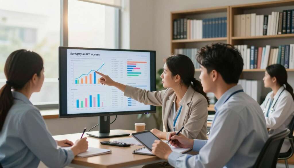 understanding surrogacy statistics