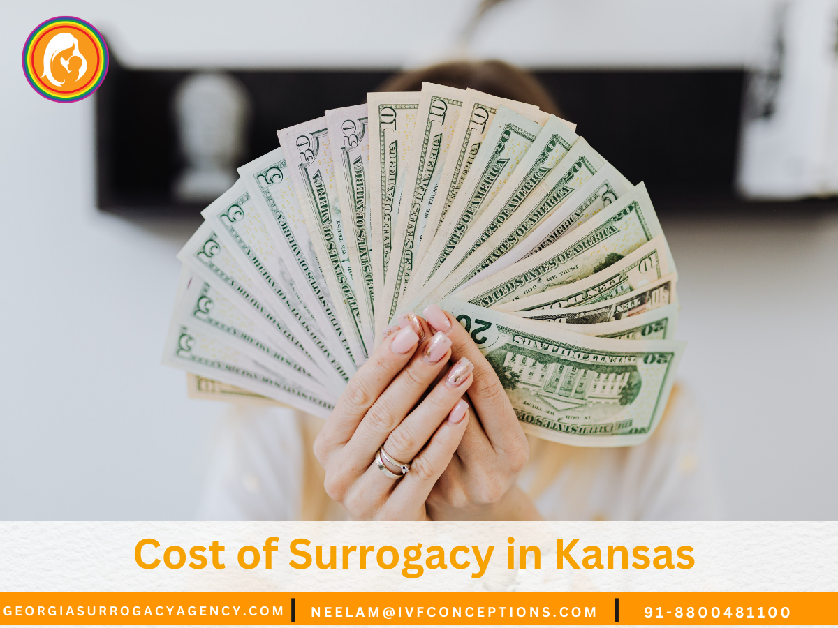 Cost of Surrogacy in Kansas – Complete Guide 2026