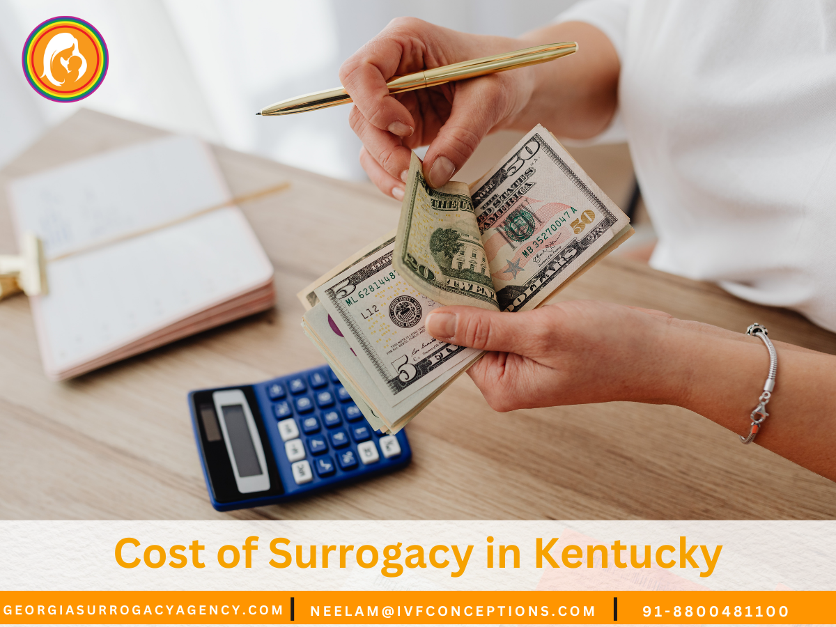 Cost of Surrogacy in Kentucky | Complete Guide 2026
