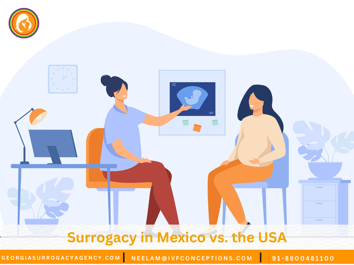 Surrogacy in Mexico vs. the USA: Which is Better?