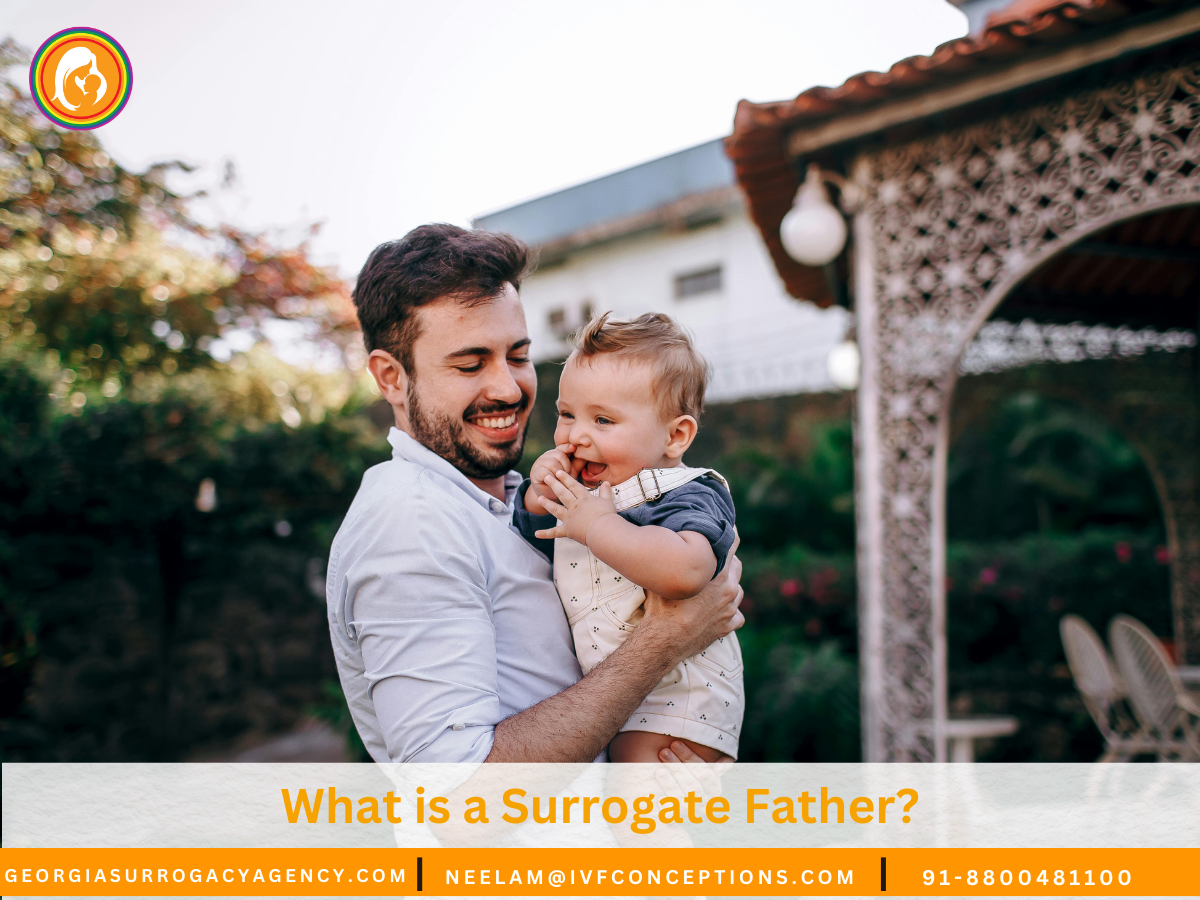 What is a Surrogate Father