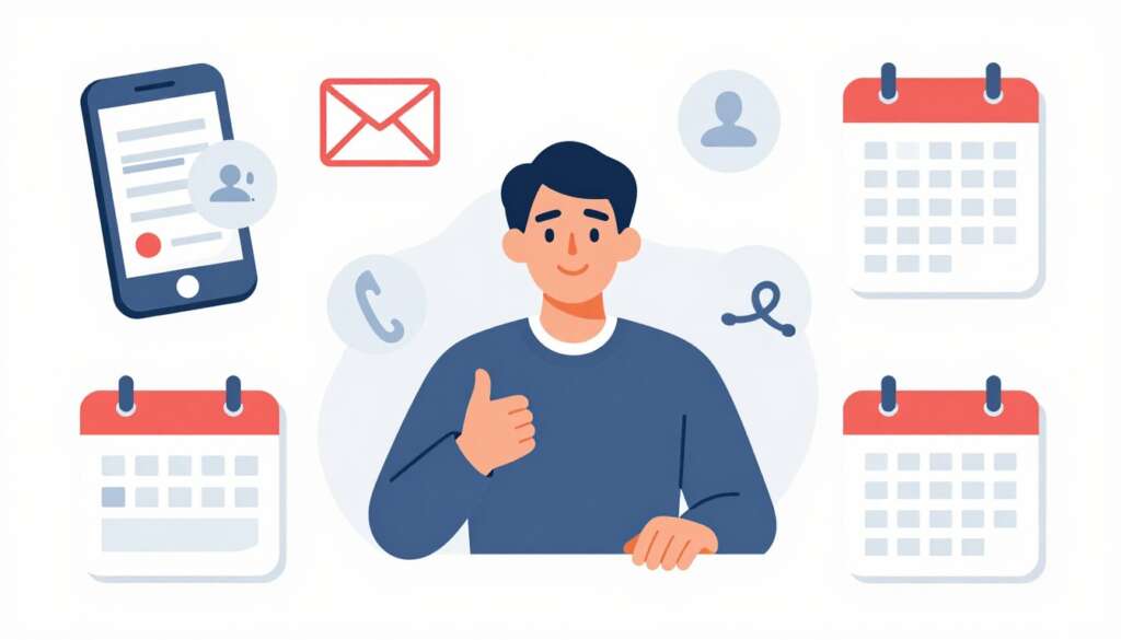 Consultation booking and contact methods