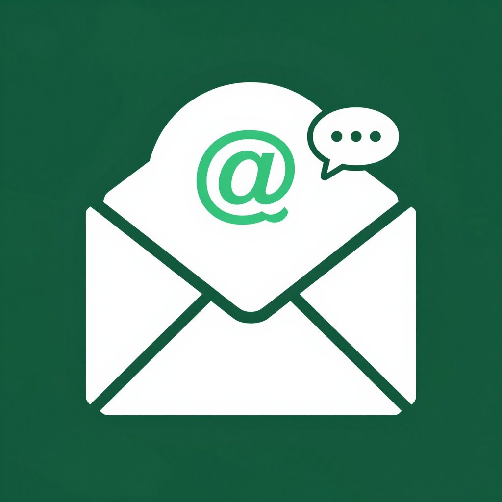 Email consultation icon