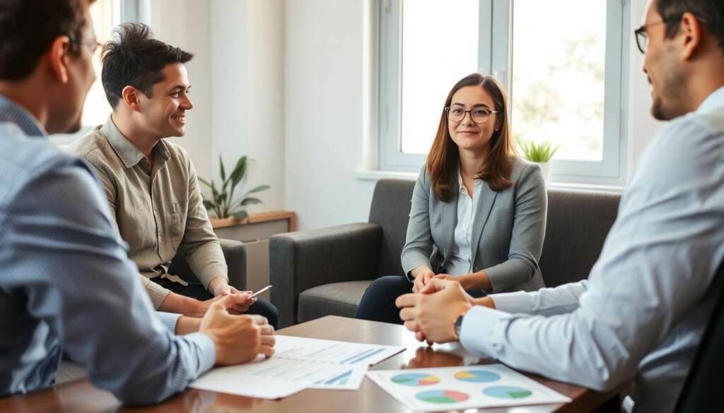 FAQ consultation with surrogacy experts answering questions