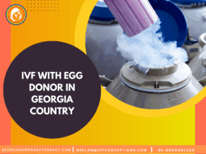 IVF with Egg Donor in Georgia Country