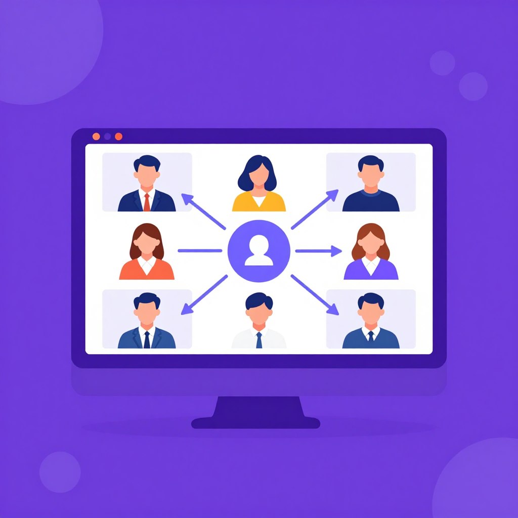 Video consultation icon