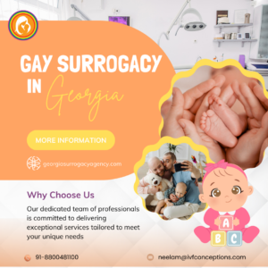 Gay Surrogacy in Georgia