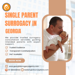 Single Parent Surrogacy in Georgia