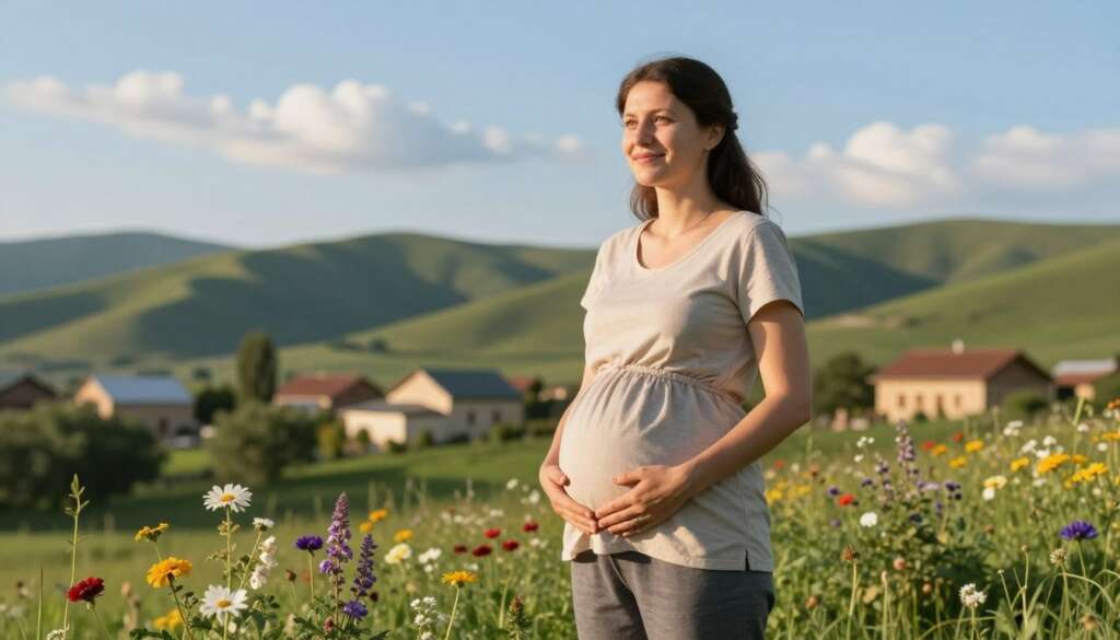 surrogate mother in Georgia Country
