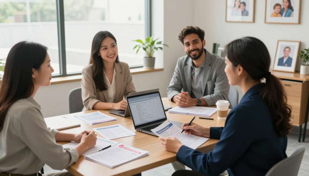 surrogate process georgia