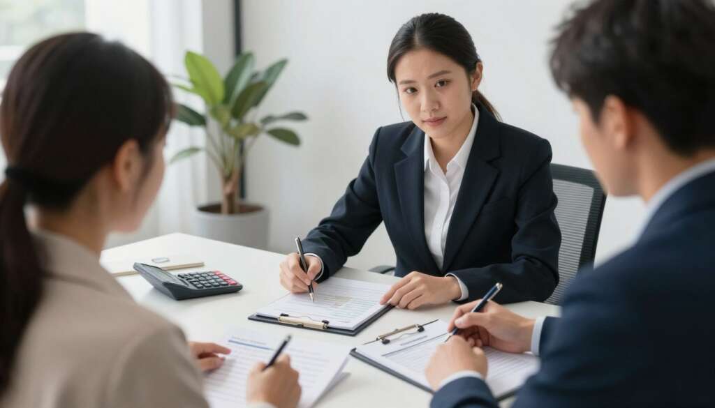 Financial planning consultation for surrogacy