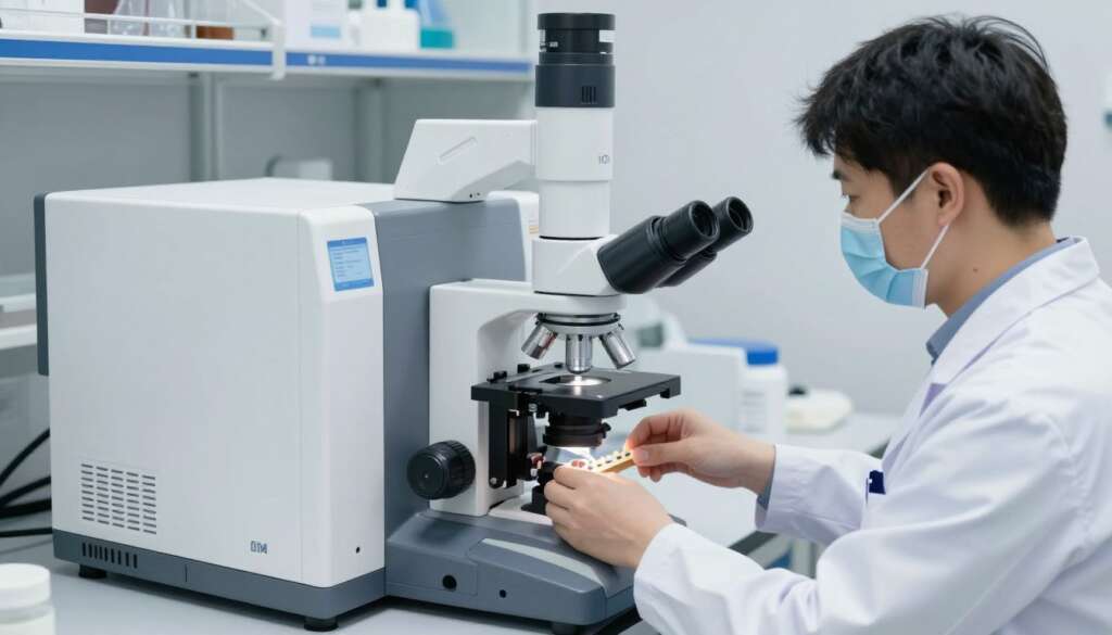 IVF laboratory equipment