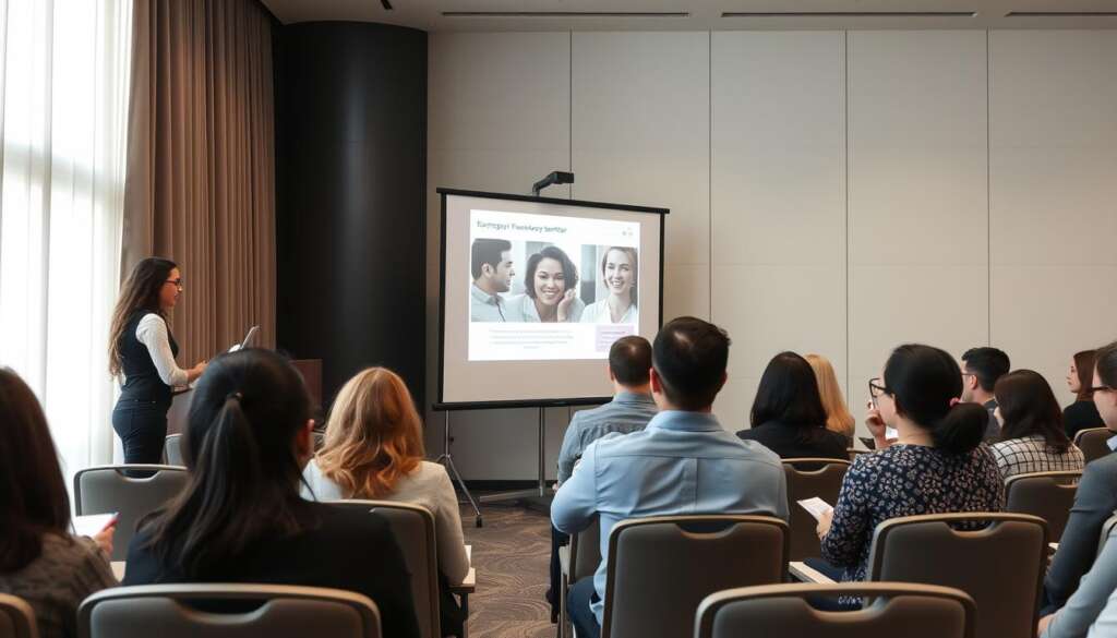 Information session about surrogacy in Mexico with prospective parents