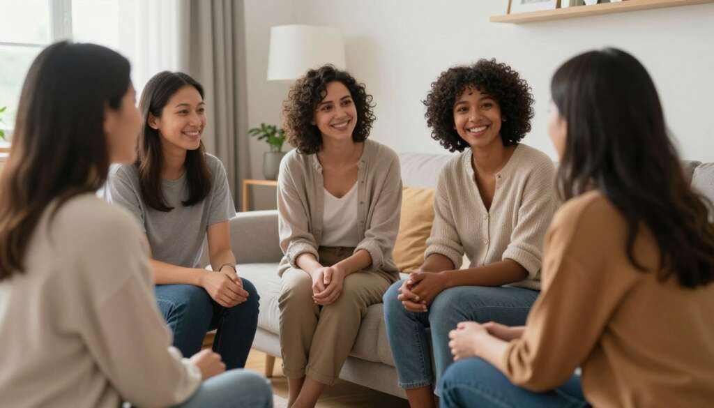Intended parents meeting surrogate for first time