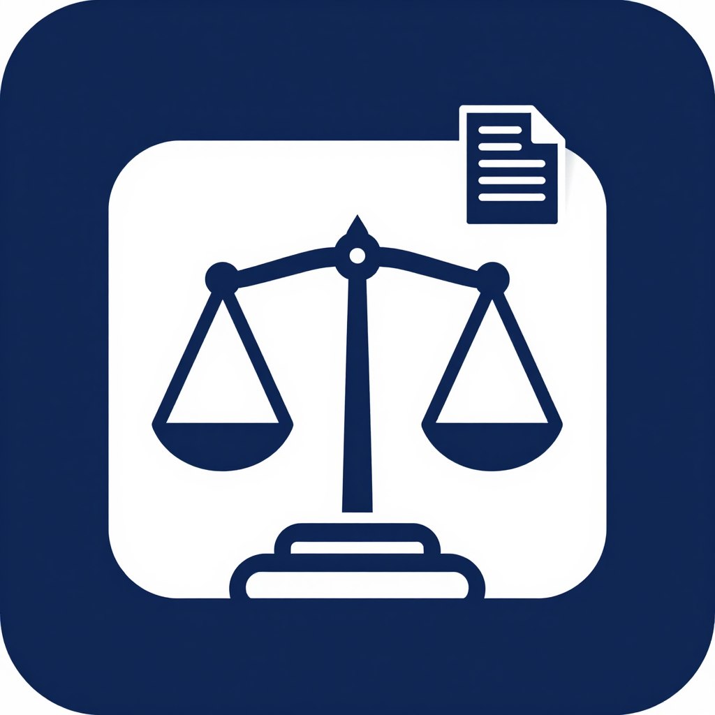 Legal guidance icon