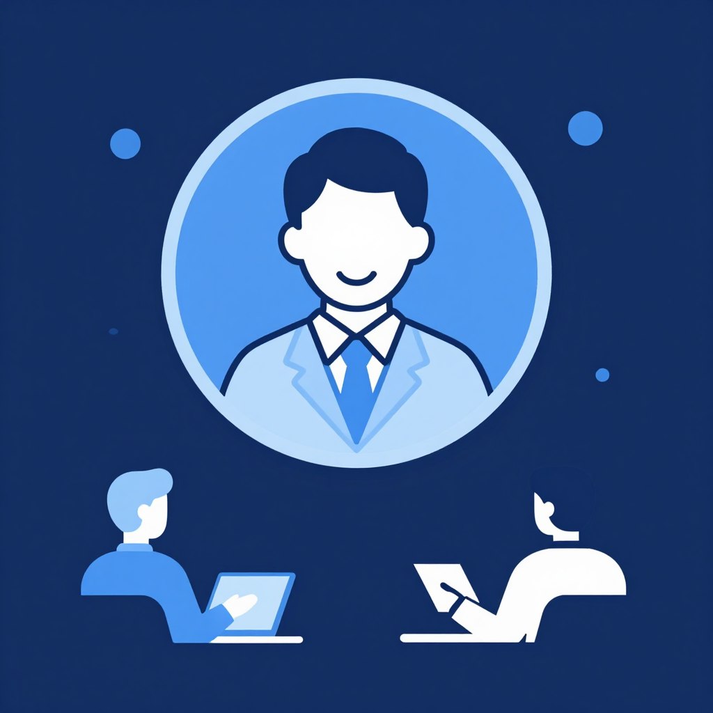 Personalized consultation icon