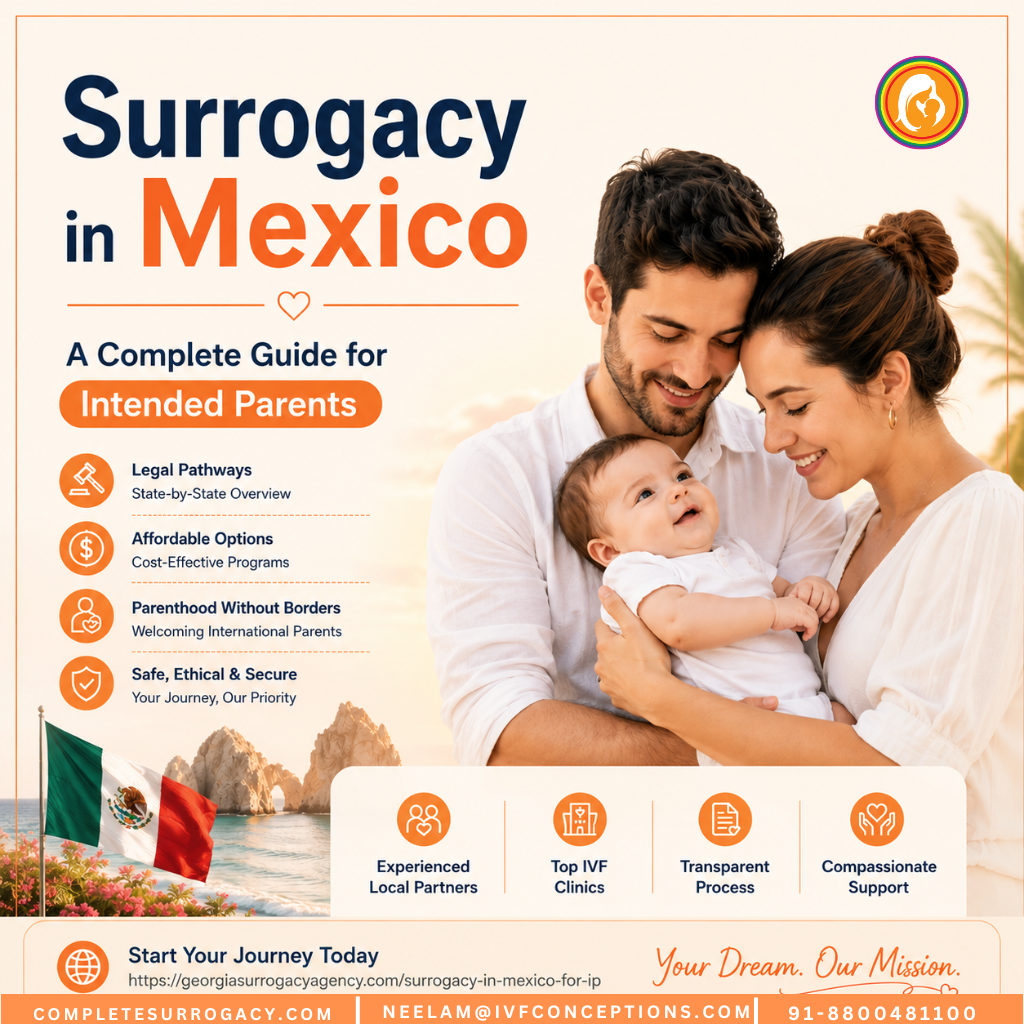 Surrogacy in Mexico: Legal Landscape, Costs, and Ethical Considerations