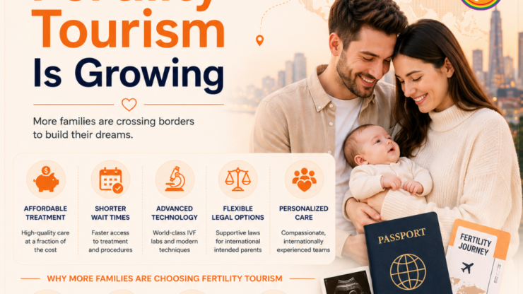 Why Fertility Tourism Is Growing: Benefits and Risks