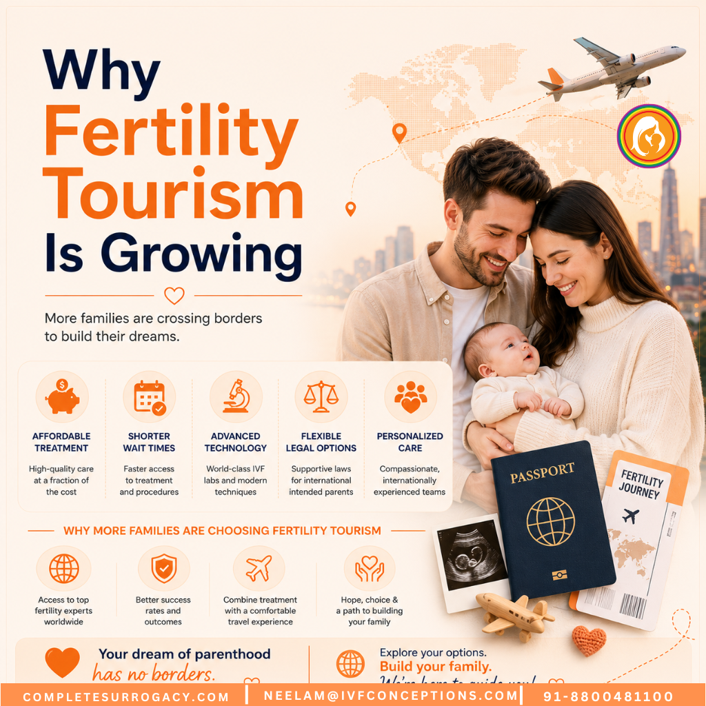 Why Fertility Tourism Is Growing: Benefits and Risks