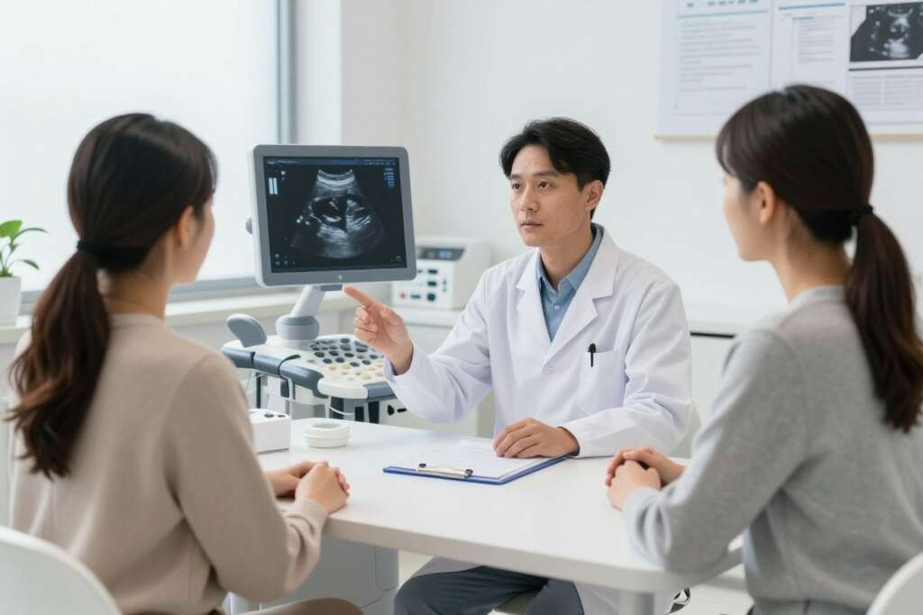 Fertility consultation and treatment planning