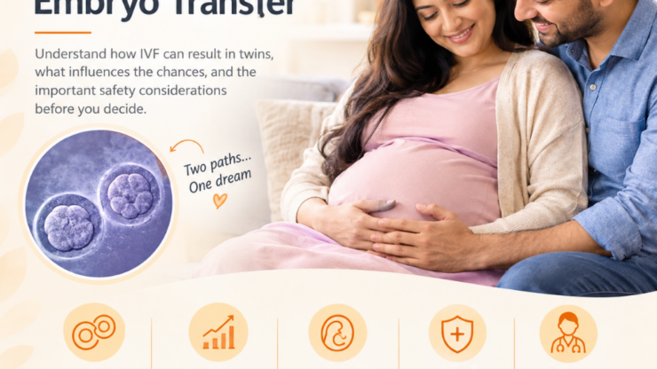IVF for Twins: Everything You Need to Know About Conceiving Multiples Through Fertility Treatment